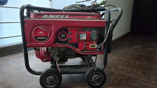 Jiang Dong Generator JD3500EBT-JF200 6.5 HP