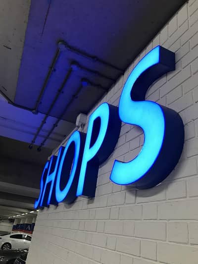 sign Board / 3d sign/ Acrylic Sign / Led Sign / Led Board /Light Board