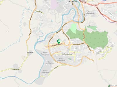 5 Marla Commercial Plot For Sale In Bahria Town Rawalpindi Phase 8business District