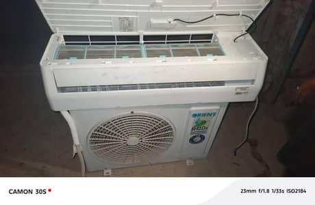2ton orient ac DC inverter T3 Model heat and cool for sale .