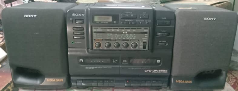 Sony Radio/ Radio