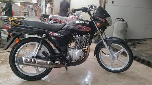 Suzuki GD 110 2023