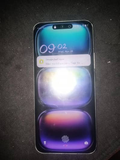 Infinix Hot 60 pro plus