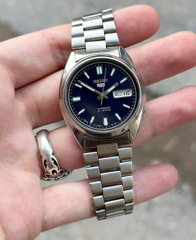 Seiko 5