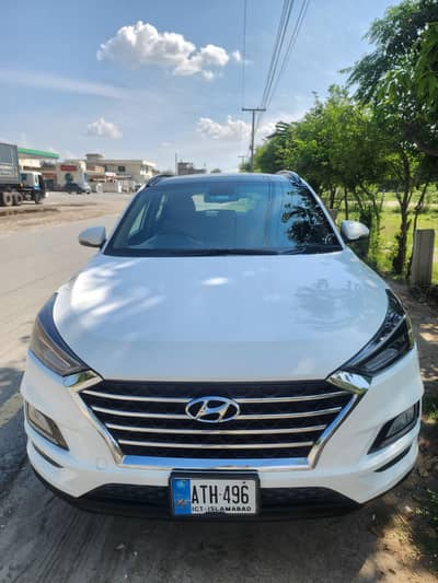 Hyundai Tucson AWD