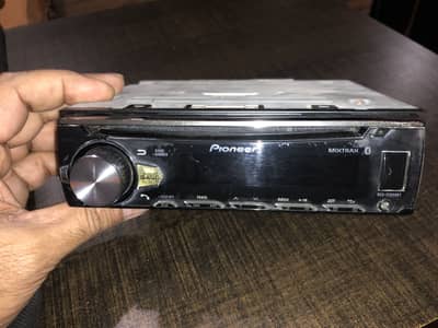 Pioneer DHE-S5050BT 10/10 Single Din Bluetooth Spotify USB