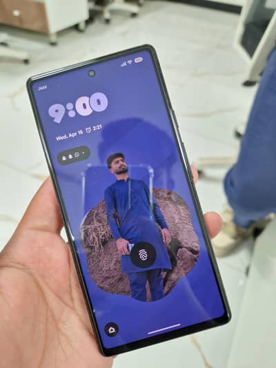 Google pixel 6a 6/128 GB exchange possible.