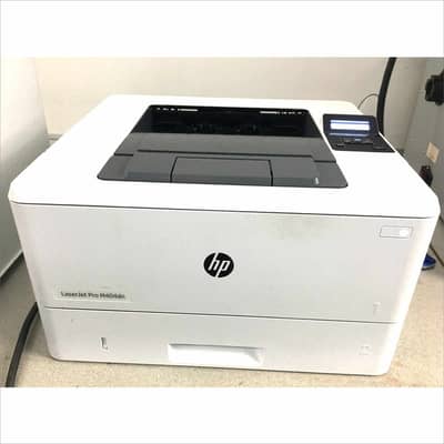 HP Laserjet pro M404dn printer