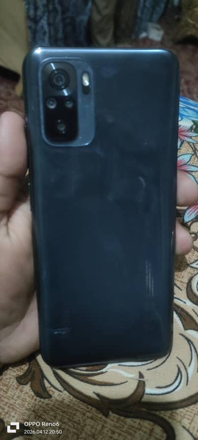 Redmi Note 10 (With Box)