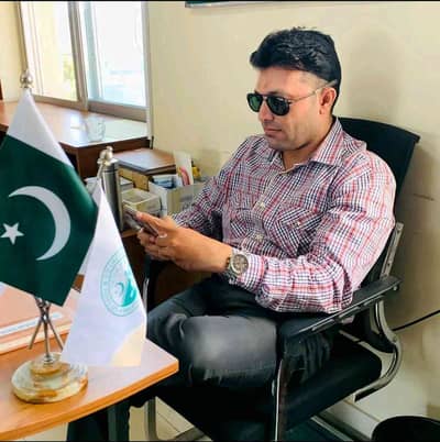 Muhammad Imran khan