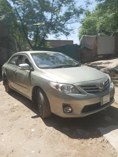 Toyota Corolla 2010