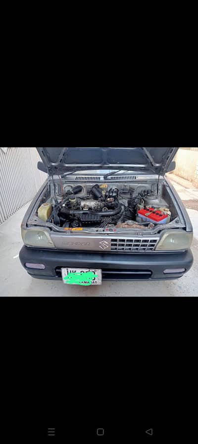 Suzuki mehran 2015 Model For sale