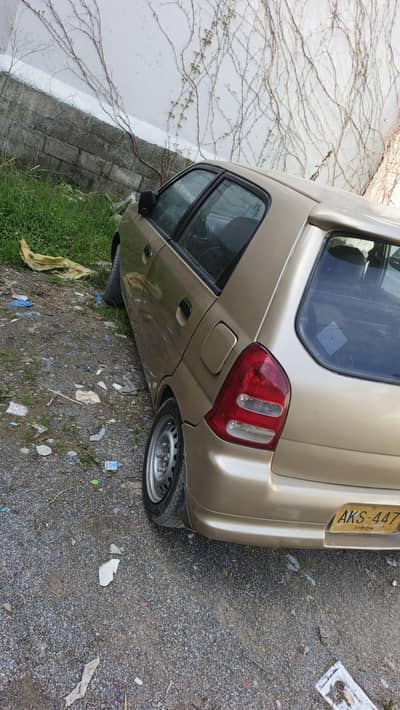 suzuki alto 660cc new engine , 2006