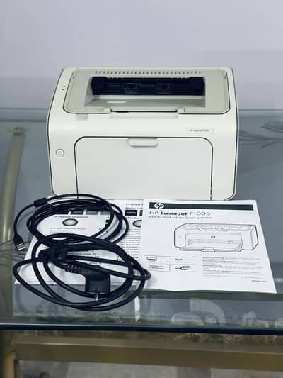 Hp laserjet p1005