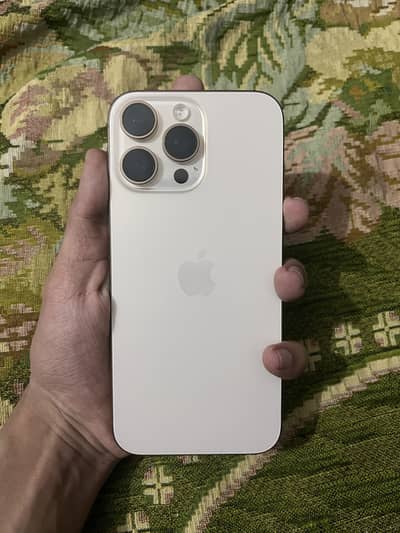 16 pro max | 256 GB  | 99% Battery health | jv | 10/10 condition new