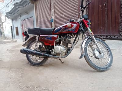 Honda 125