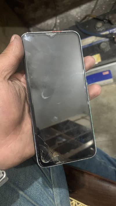 Only glass tuta ha panal ka  baki all ok ha