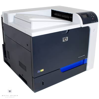 HP Color Laserjet CP4025 printer