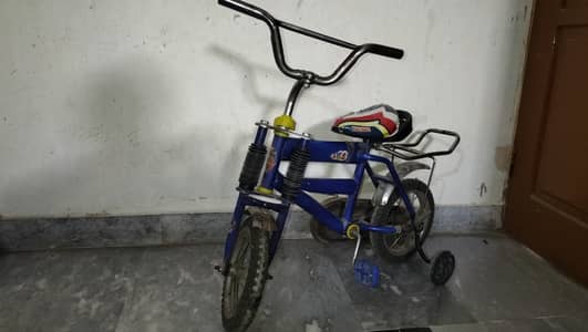 Kids Bicycle for Sale – Good Condition – Rs. 3,500