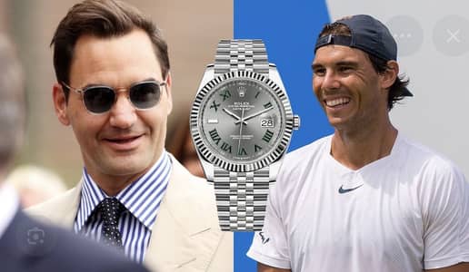 Rolex Datejust 41 “Wimbledon” – Jubilee Bracelet|41mm/Sobi’s watches