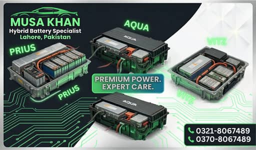 Toyota Hybrid battery/Prius/Aqua/Lexus/Camry/Suspension/Abs unit/Cell