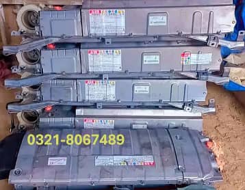 Hybrid Battery | Batteries | Lithium ion | Aqua | Prius | Vitz |Toyota