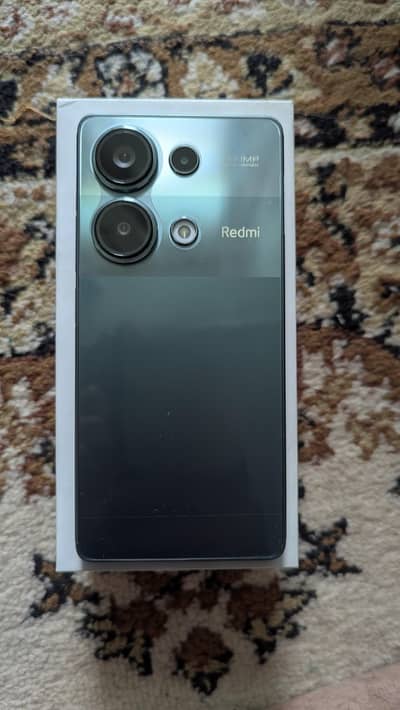 Redmi note 13 pro (Urgent sale)