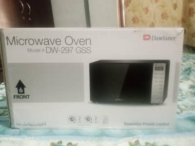 New oven for sale in best price