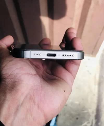 Iphone 15 pro 128GB JV