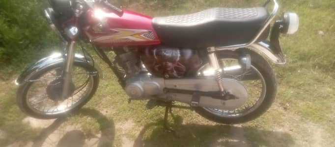 125 honda