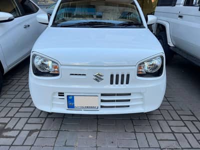 Suzuki Alto VXL AGS 2024 | Like New | Well Maintained