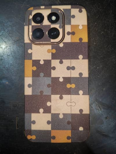 Honor x6c (6, 128), 9.5/10, 45 watts charger condition with full box