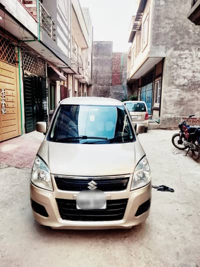 WagonR VXL 2015 for sale