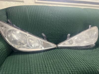 TOYOTA ESTIMA 2003 LIGHT