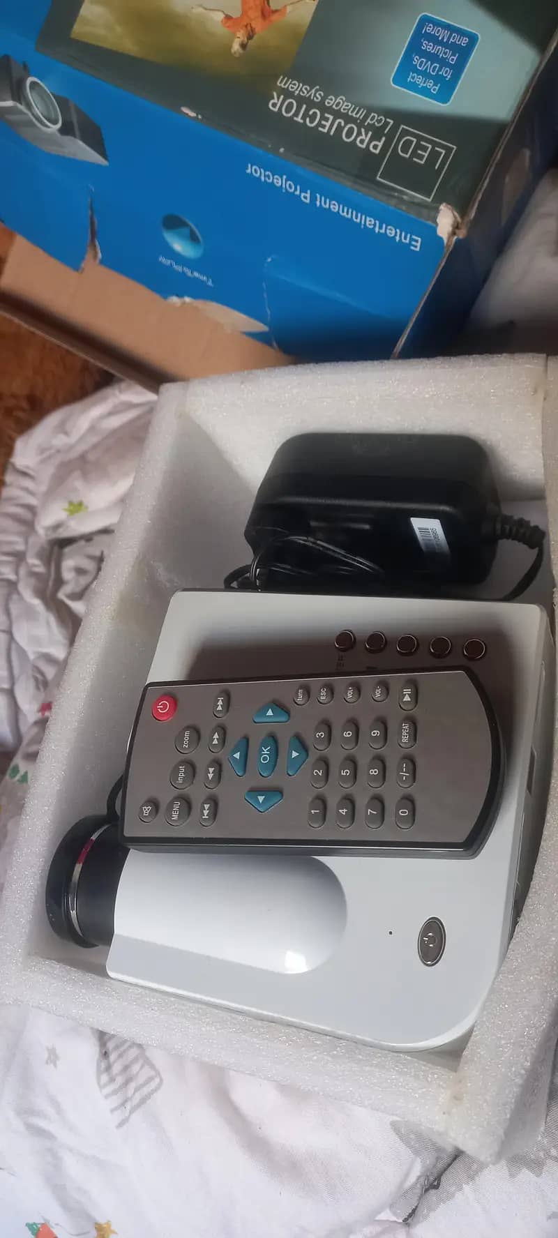 Projector 3
