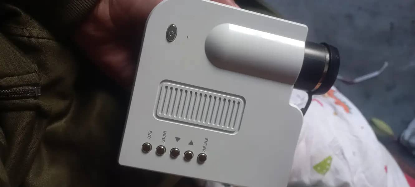 Projector 4
