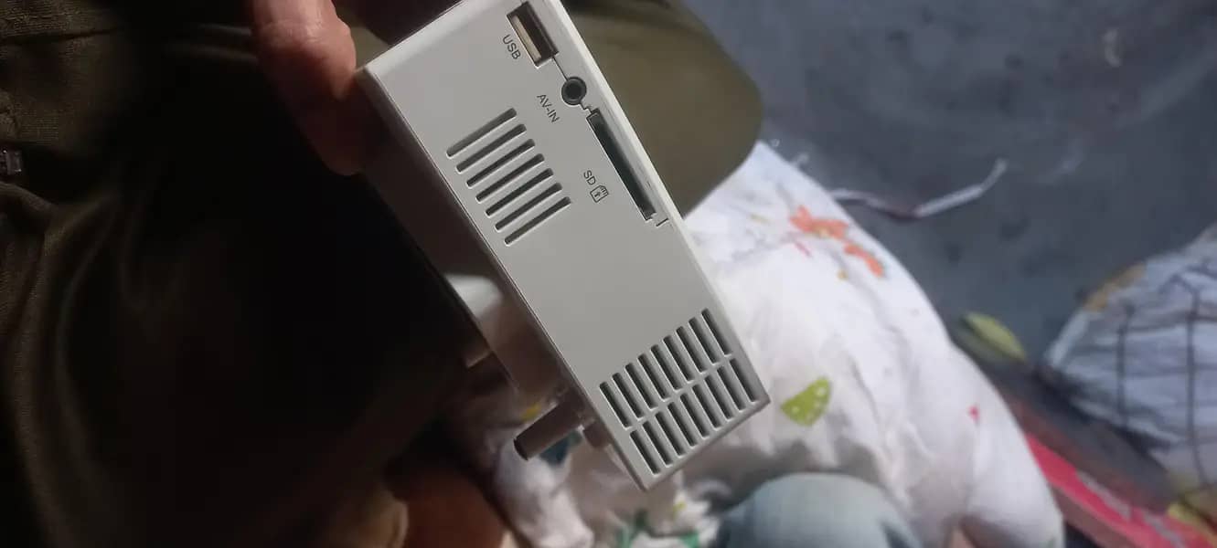 Projector 6