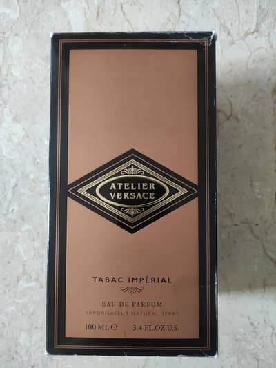 Atelier Versace 100% original perfume