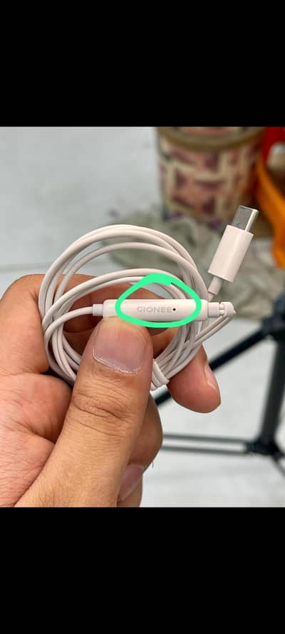 Gionee handfree original