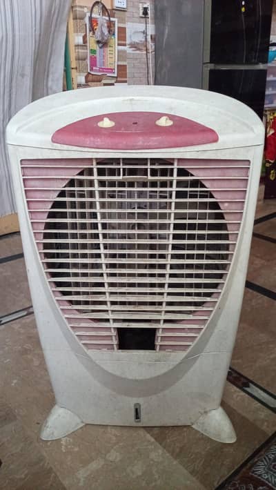 Air cooler body