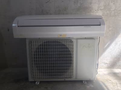 1 year use DC invater 1.5 ton Ac