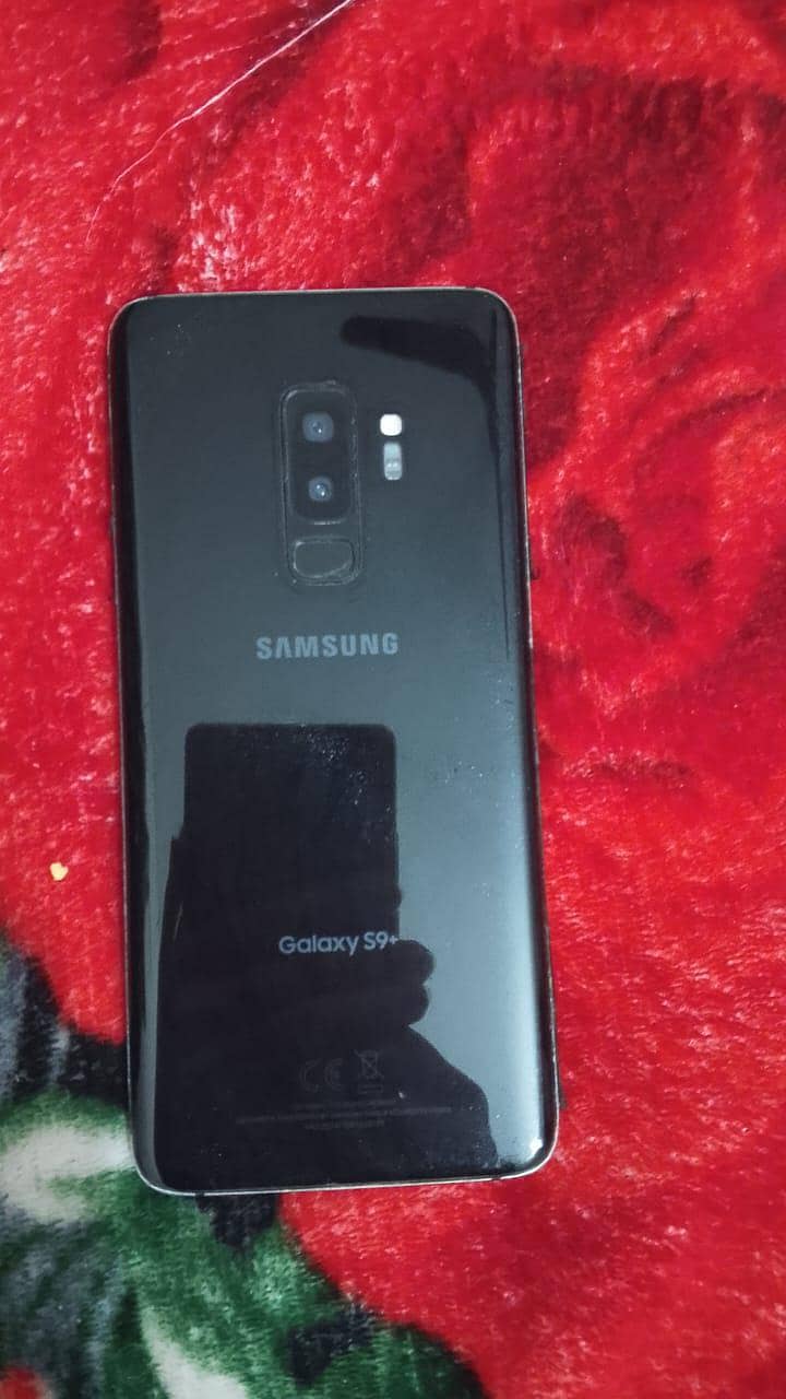 Samsung S9 plus 0