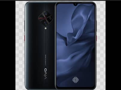 vivo s1 pro 8 gb ram in a good condition