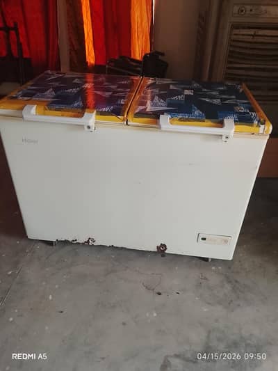 Haier freezer for sell