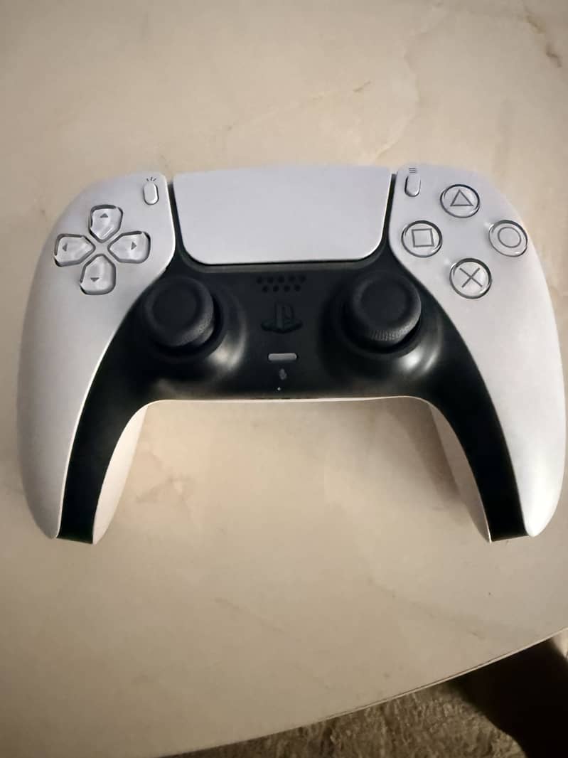 PS5 controller 0