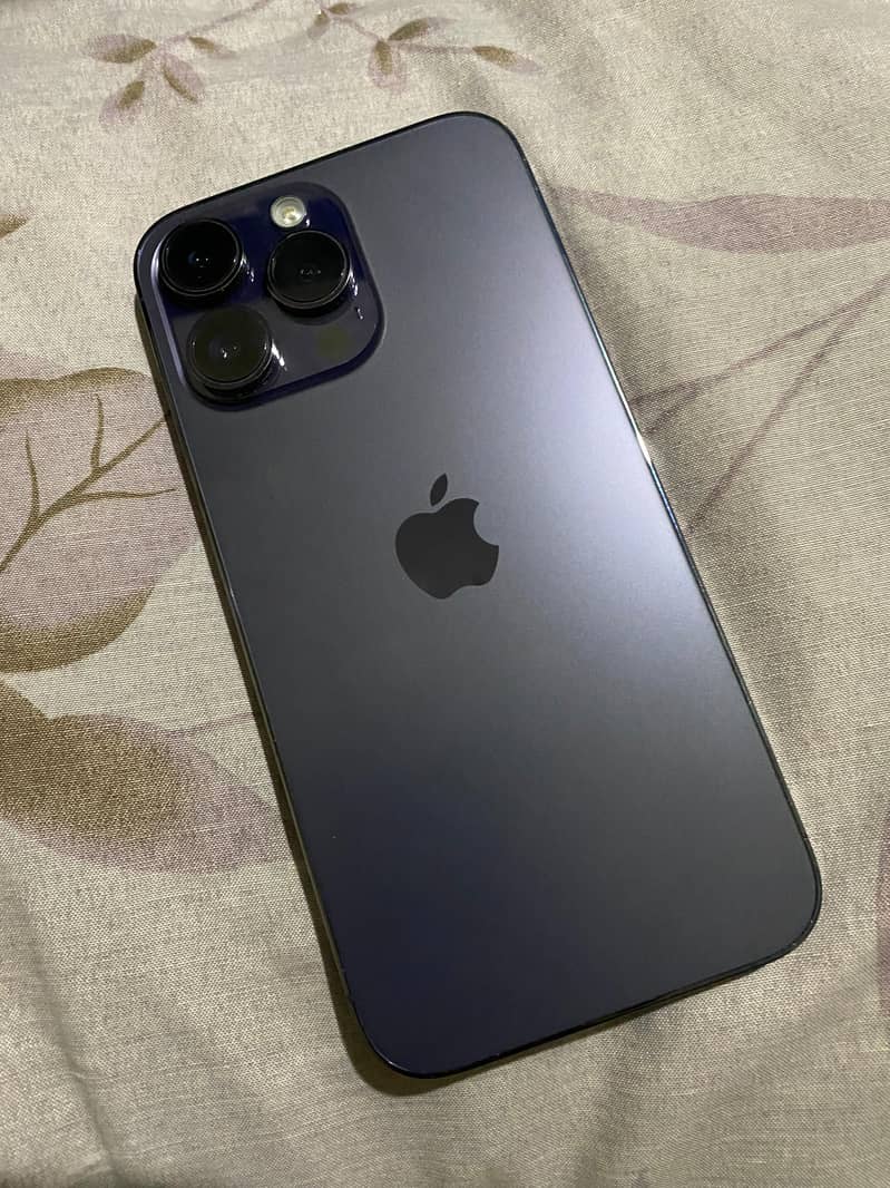 Iphone 14 pro max 1