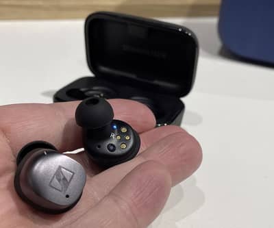 Sennhieser Momentum Wireless 4 Earbuds