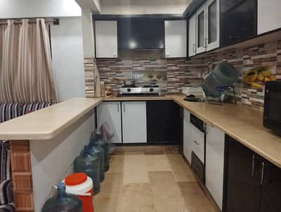 Prime Location Flat Of 1150 Square Feet Available In Nazimabad 3