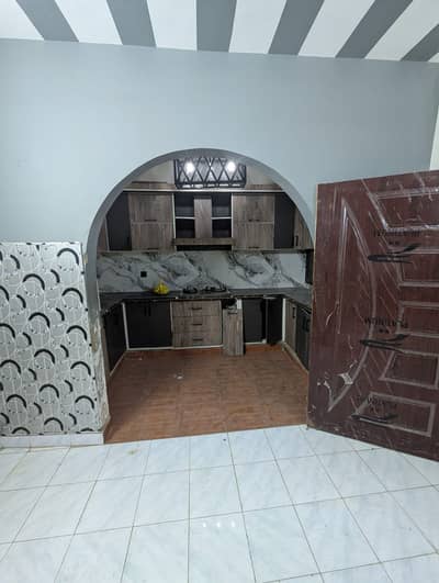 ALHIRA NEW CITY ONE UNIT 4 BED DD ON RENT