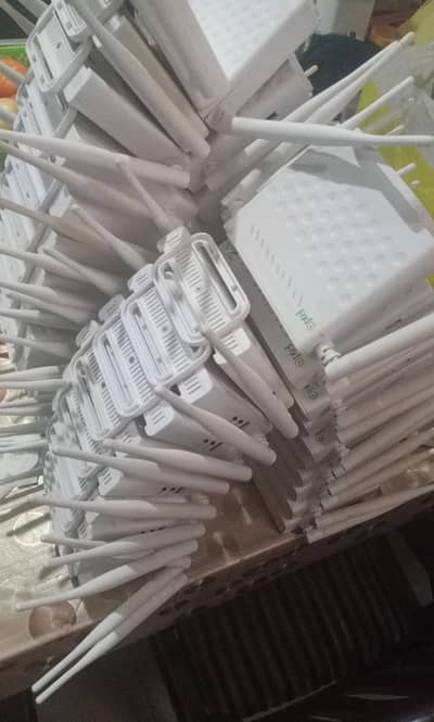 ptcl zte internet  devices